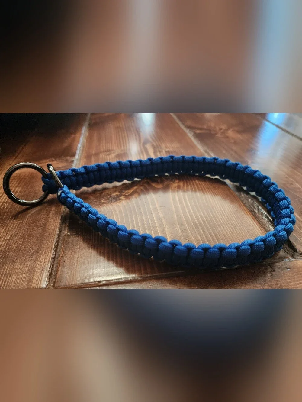 Handmade sturdy braided